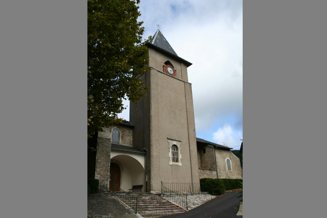 EgliseNotre-Dame de Courniou