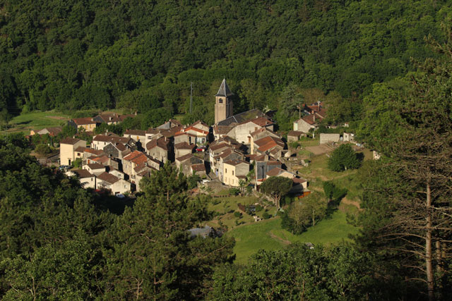Village de Courniou